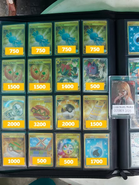 Rare Candy Gold