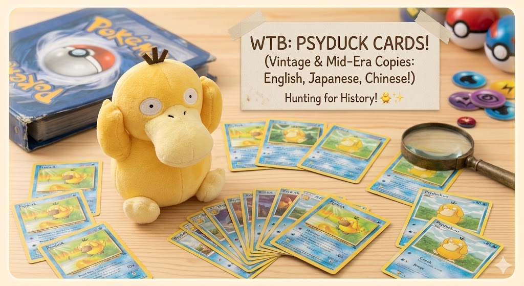 Psyduck #54