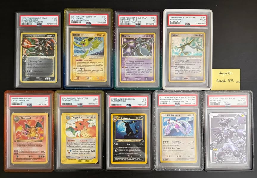 Charizard #3