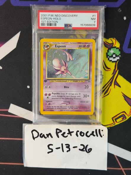Umbreon #13 Neo Discovery (Holo)