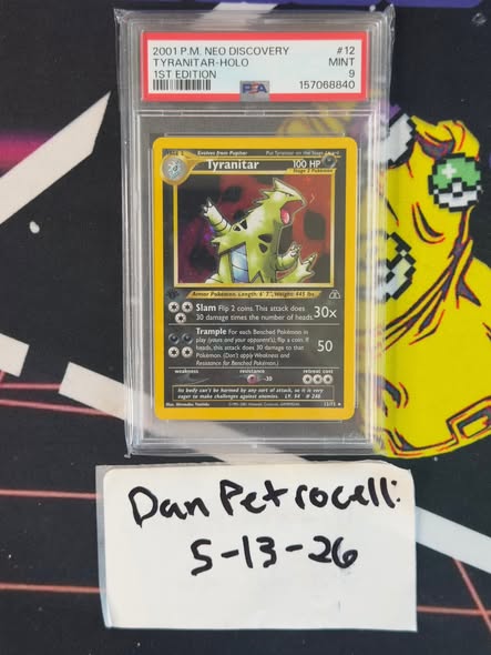 Umbreon #13 Neo Discovery (Holo)