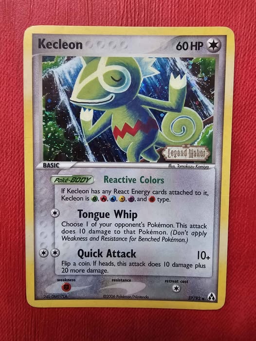 Kecleon #74