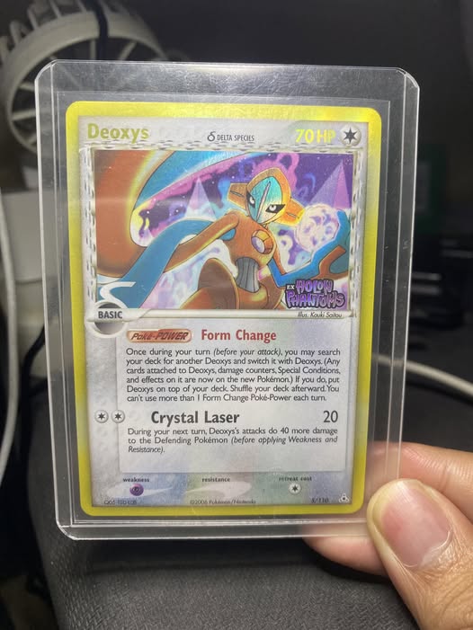 Deoxys SL1