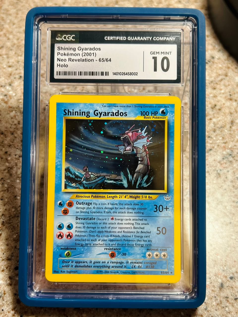 Gyarados #130