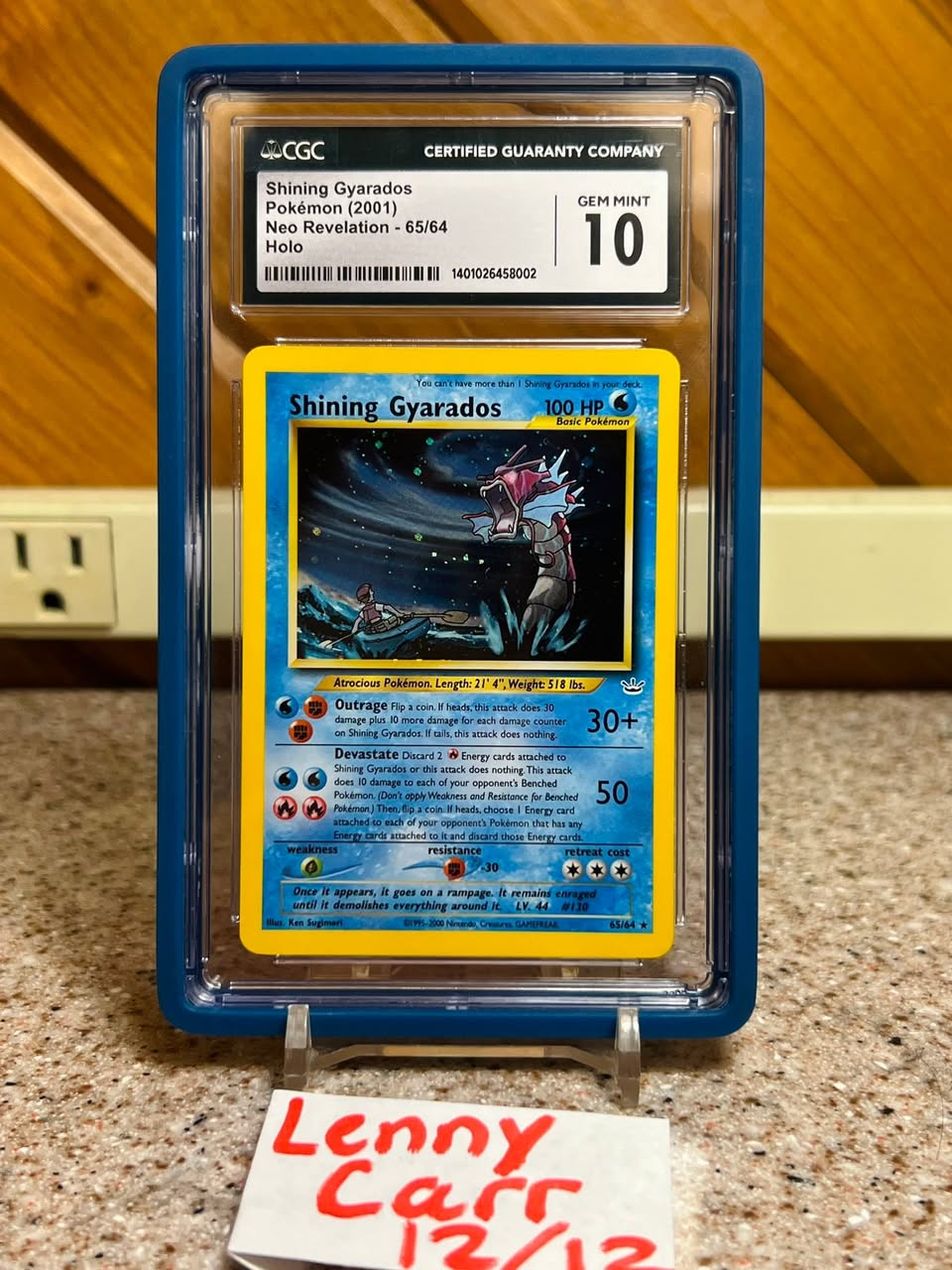 Gyarados #130