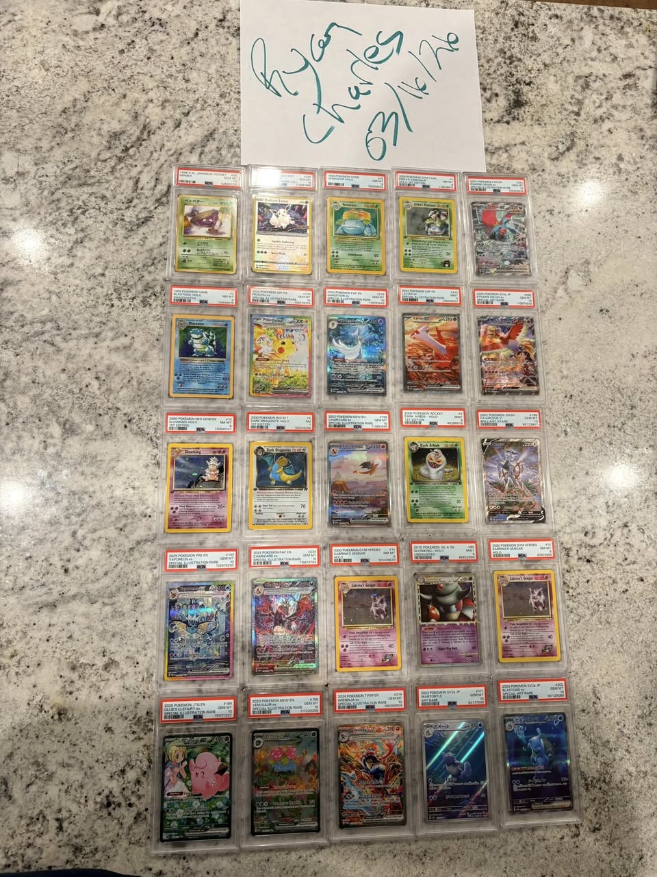 Slabs for Sale! Please read post before messaging. I'm happy to ...