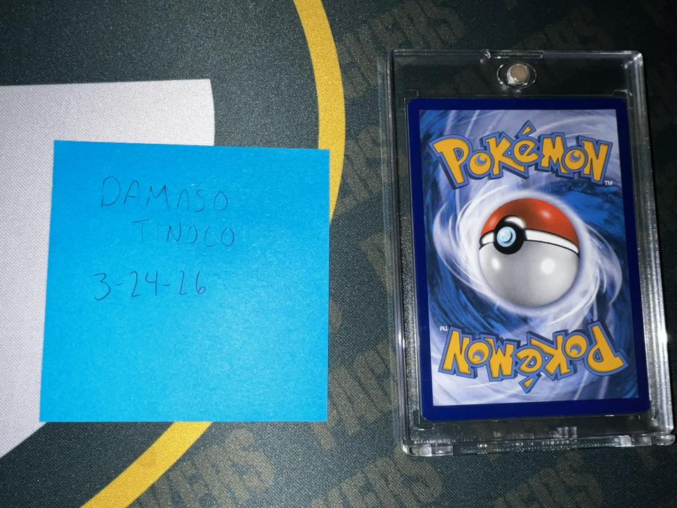 Gyarados #109