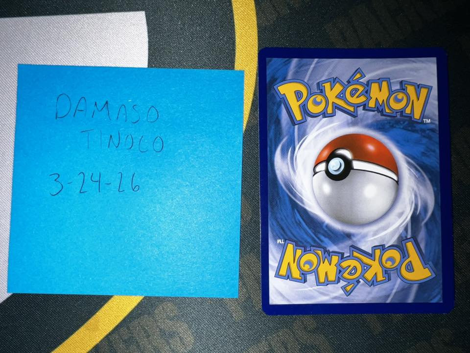 Gyarados #109