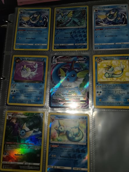 Vaporeon #22