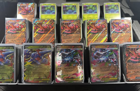 Ninetales BREAK #16