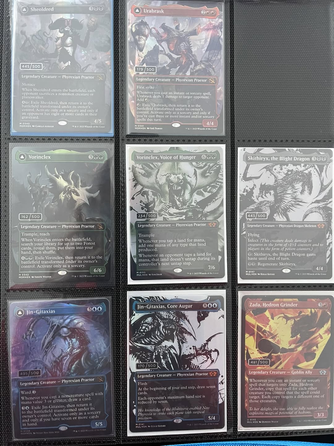 Magic: The Gathering Serialized Card Collection for Sale - Facebook