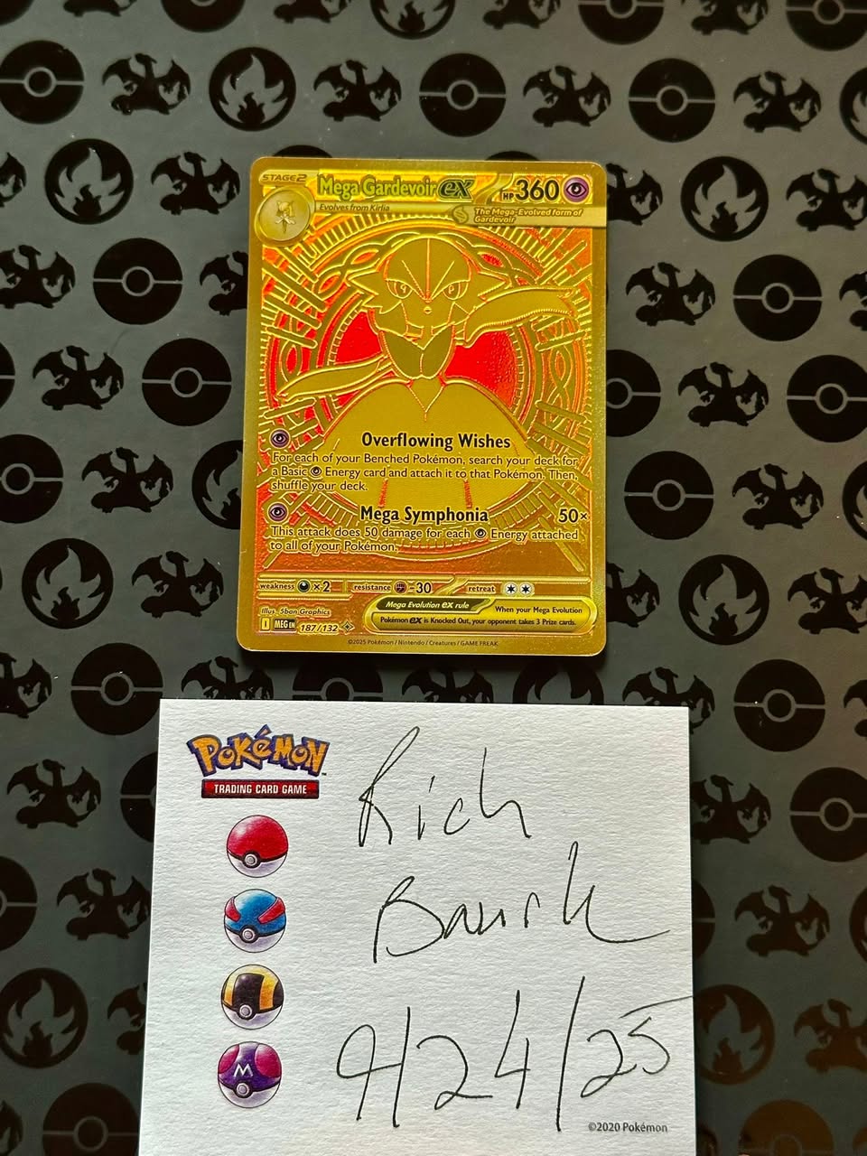 Mega Gardevoir ex card for sale - Pittsburgh - Facebook