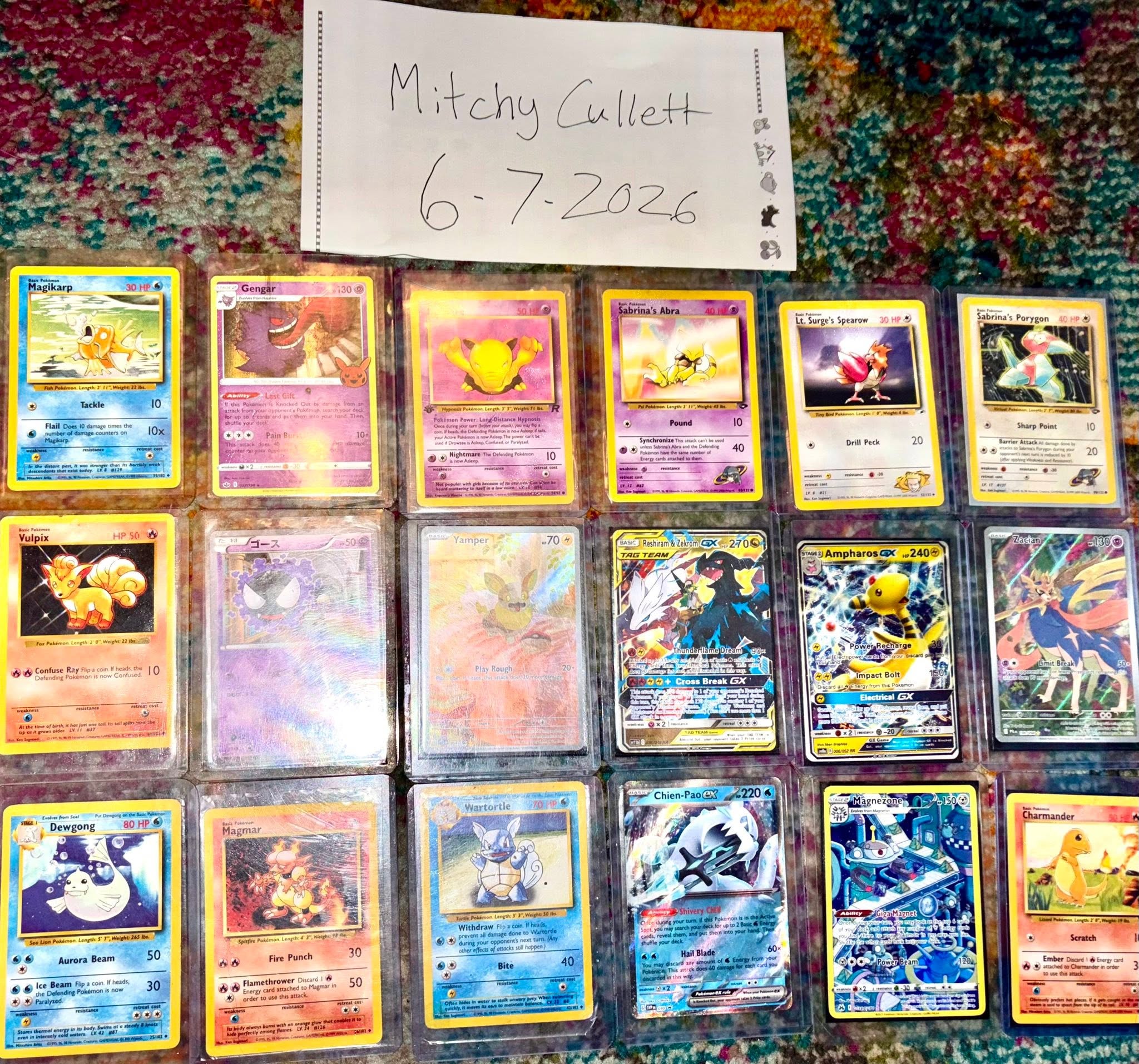 Pokemon cards for sale at discounted prices - Facebook