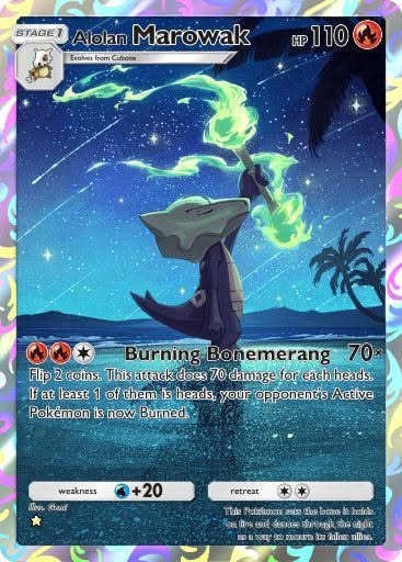 Alolan Vulpix V #033 Silver Tempest