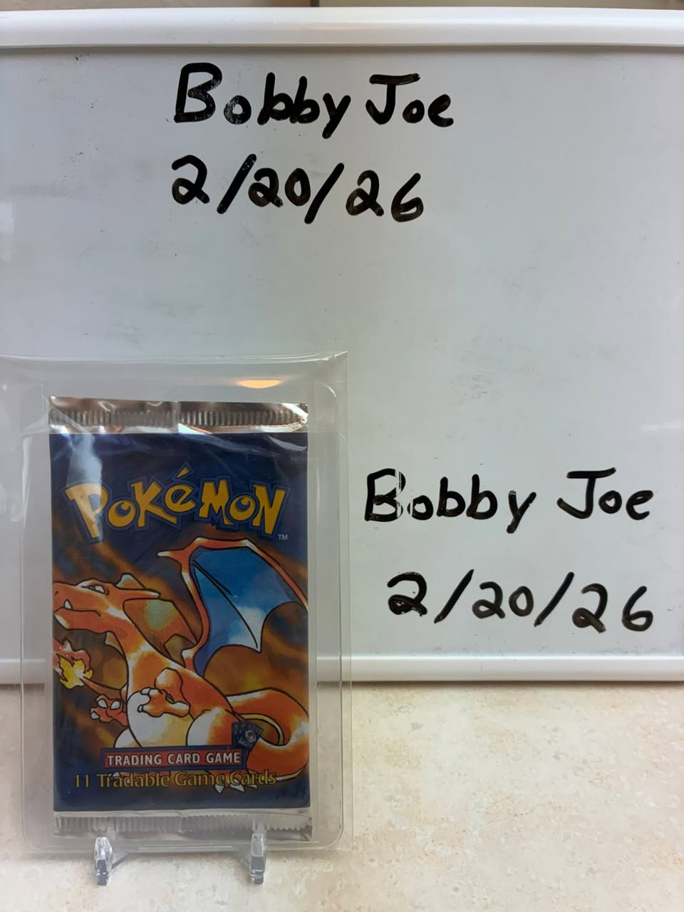 Pokemon base set booster pack for sale - Facebook