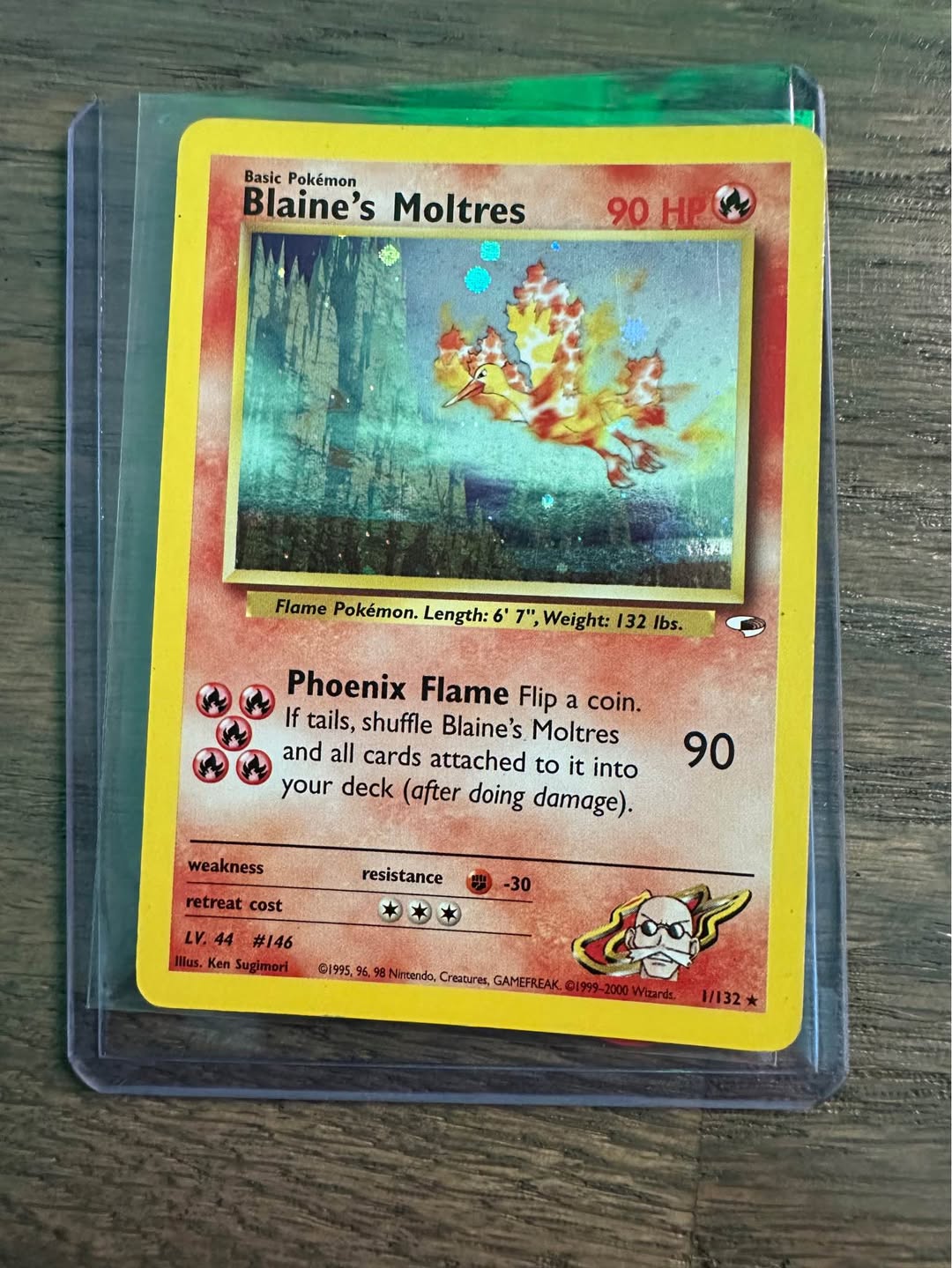 Moltres #146