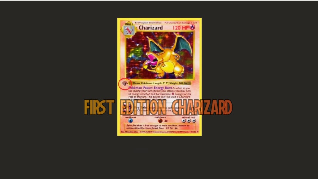 Where to buy PSA 9 Base Set Charizard in Canada? - Facebook