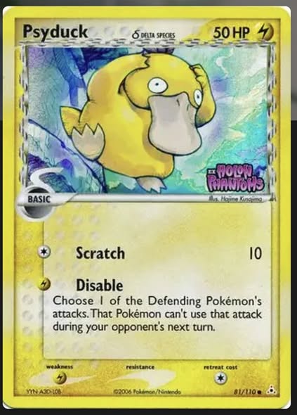 Psyduck #54