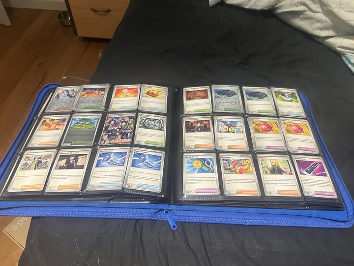 WTS Pokemon Trainer Bulk for your Deck or Collection - Facebook