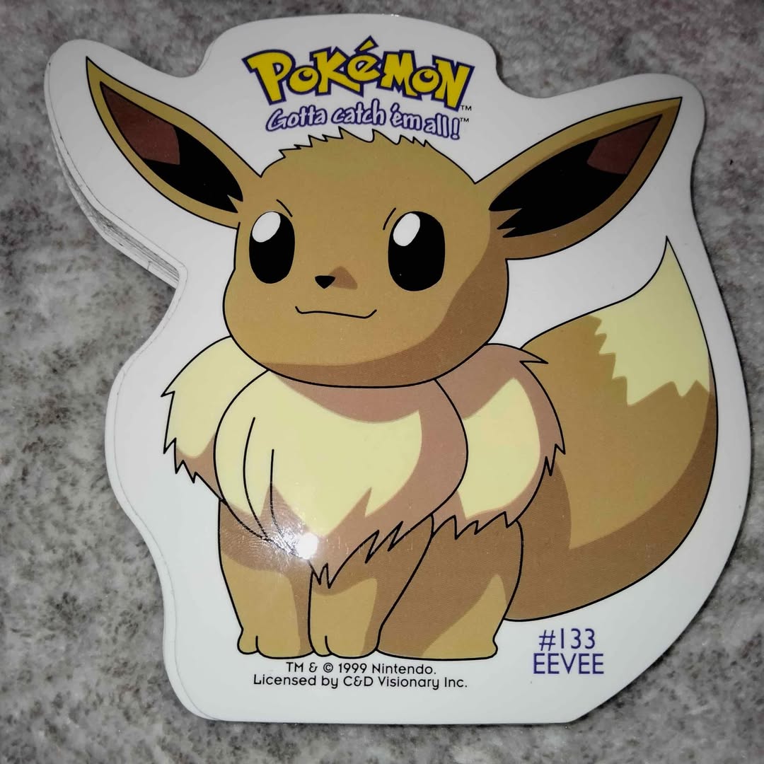 Eevee #133