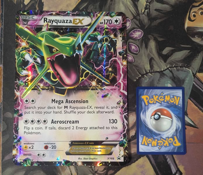 Rayquaza ex