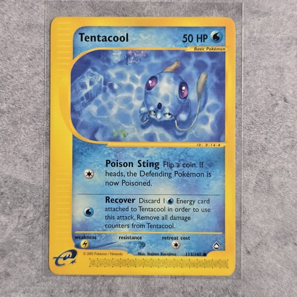 Tentacool #8