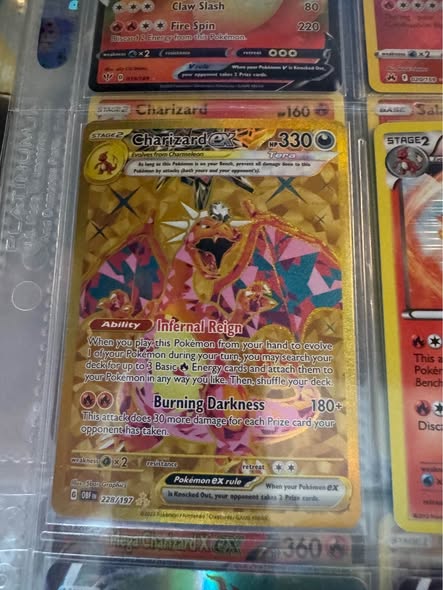 Reshiram & Charizard GX #20