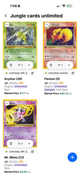 Scyther #10 Jungle
