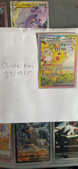 Decidueye GX #12