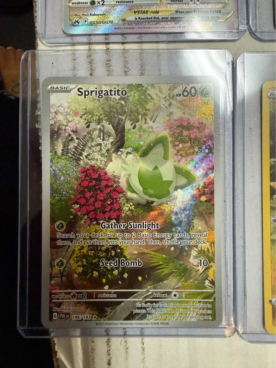 Darkrai VSTAR