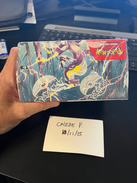 Base Set Booster Box (Unlimited)