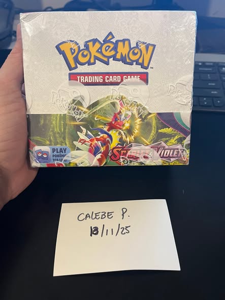 Base Set Booster Box (Unlimited)