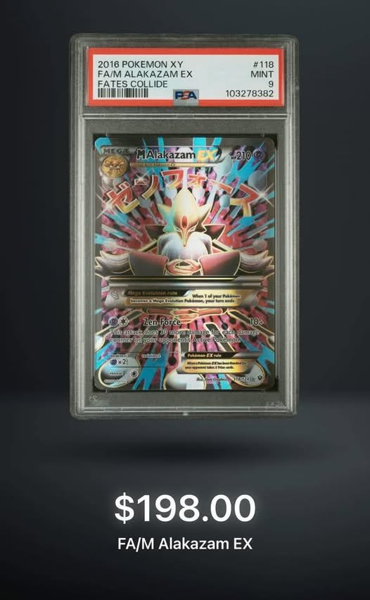 Alakazam ex (151)