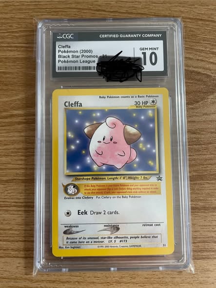 Togepi & Cleffa GX 143a/236