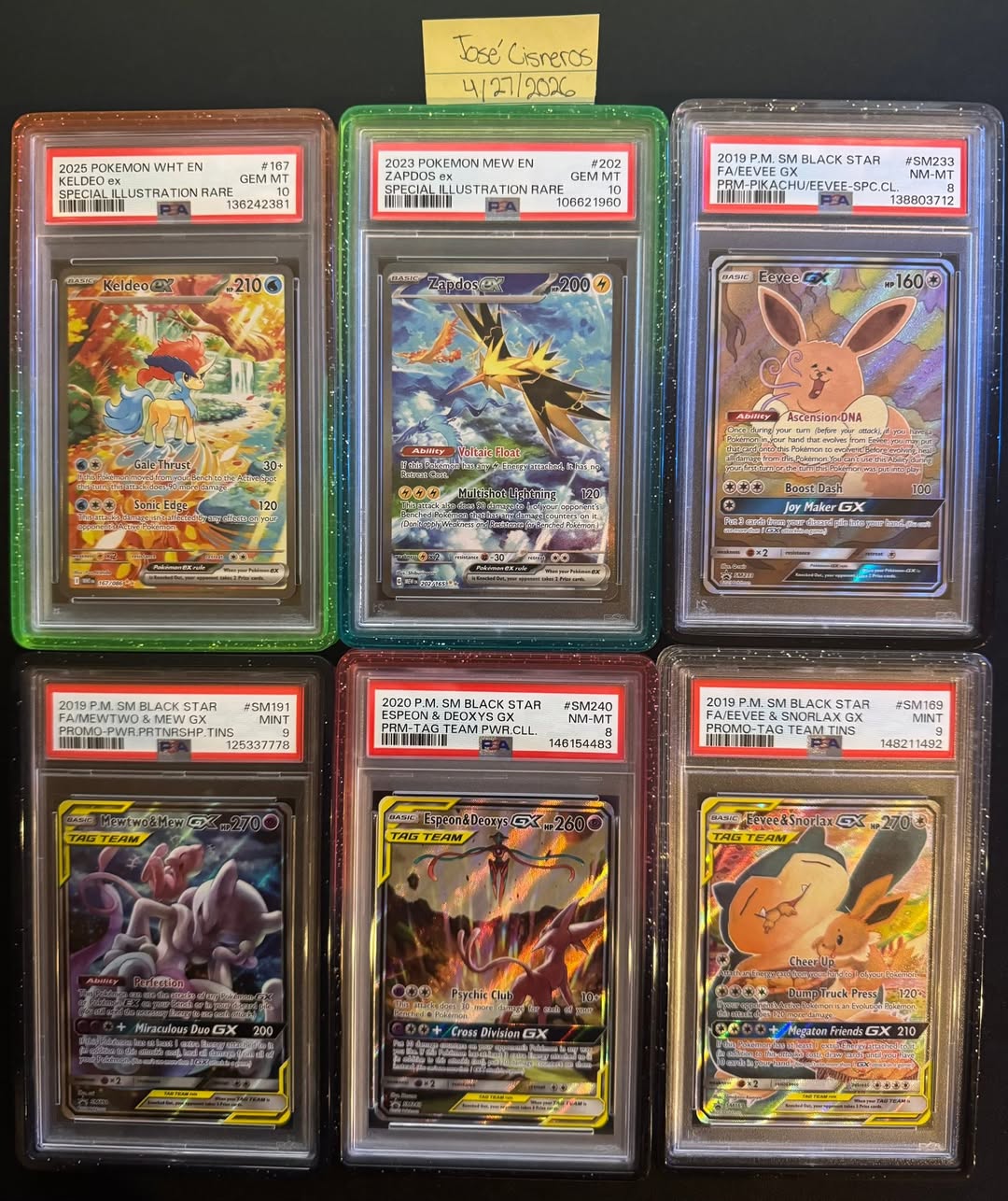 Pokemon cards for sale, various grades and prices - Facebook