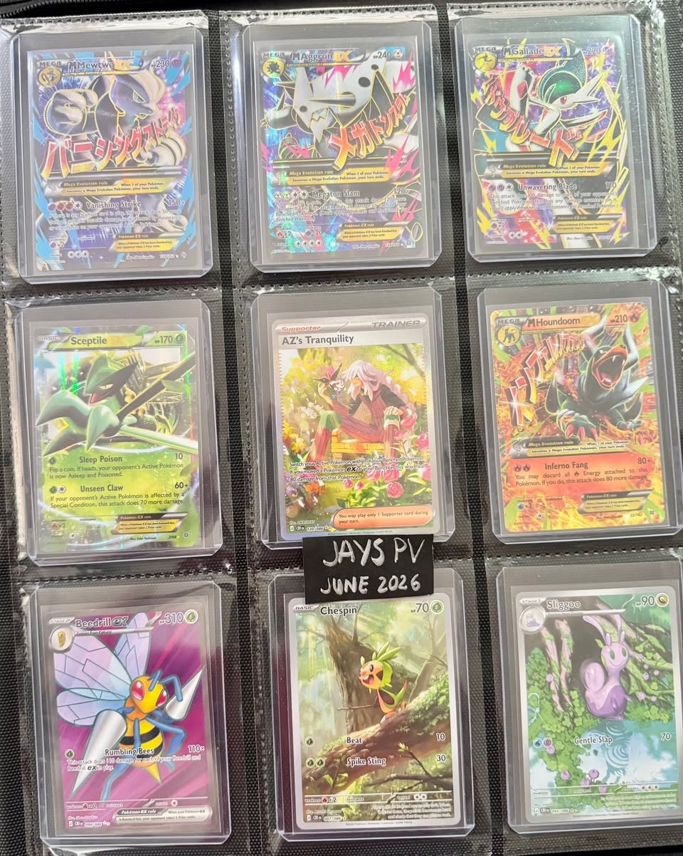 Gallade EX #34 Roaring Skies