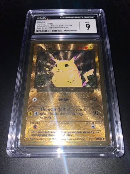Pikachu 58/102