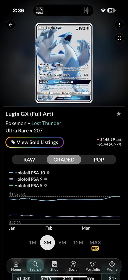 Lugia #2