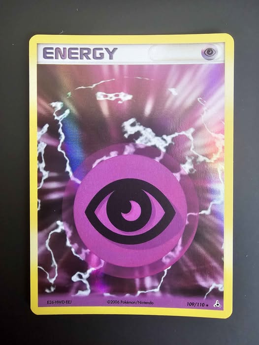 Psychic Energy #109