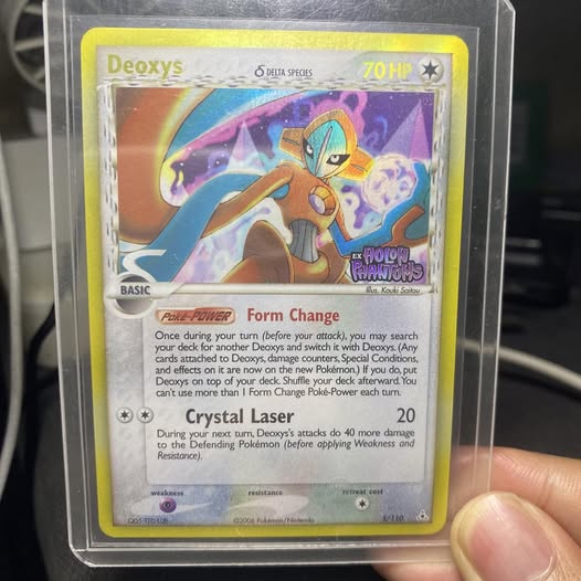 Deoxys SL1