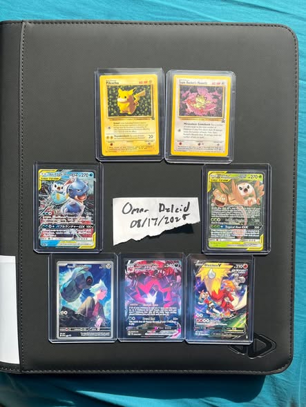 Team Rocket's Meowth #18 Pokémon Promo – $10 • Blastoise ...