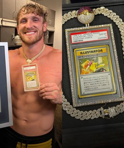 Pikachu Illustrator PSA 10