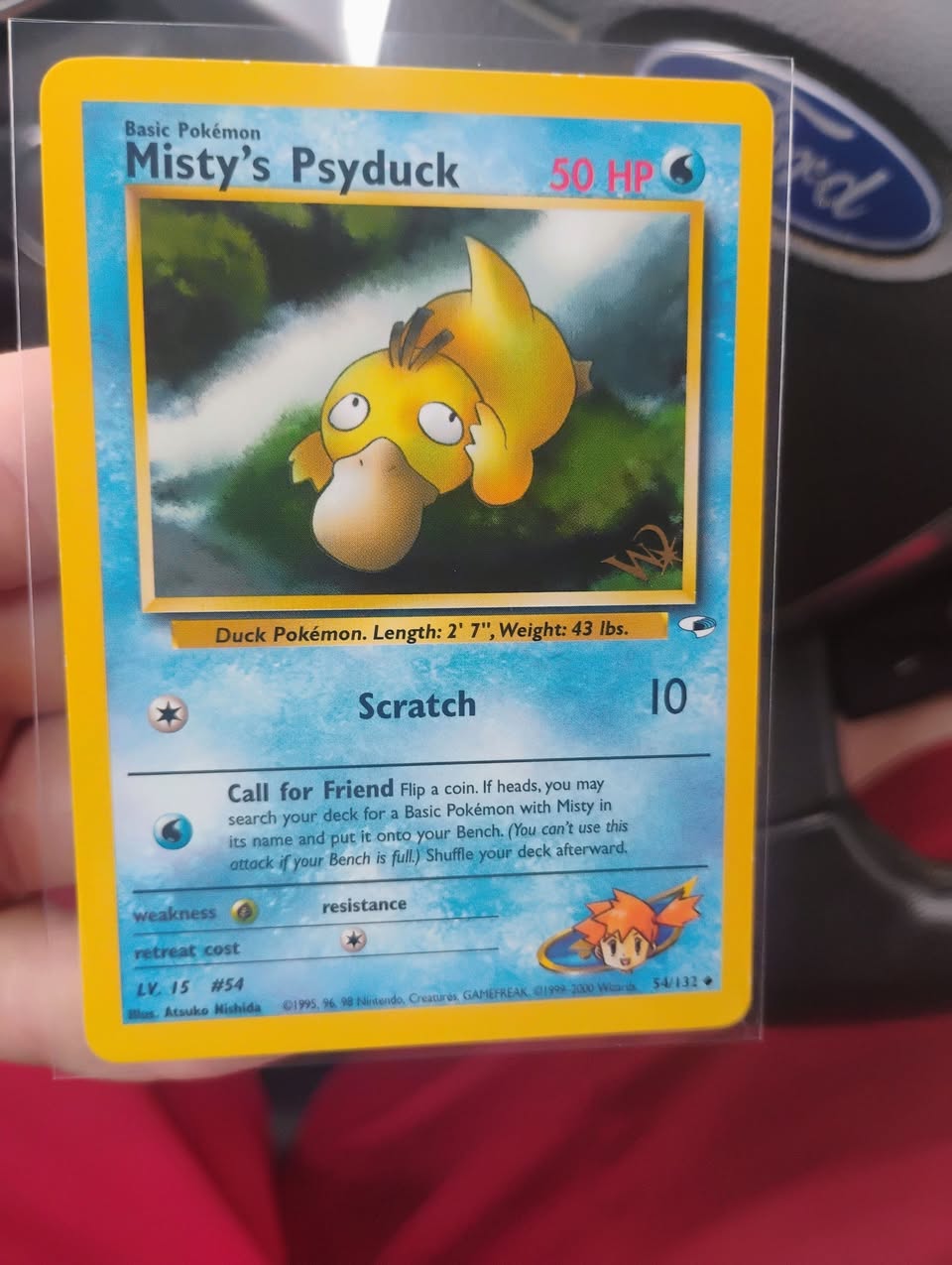 Psyduck #54