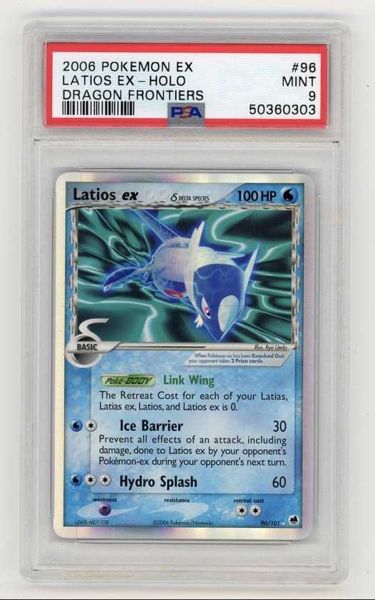 Latios ex #94
