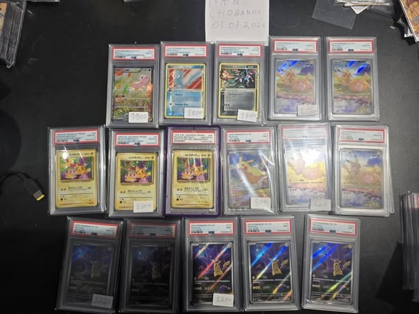 Pokemon slabs for sale - Facebook