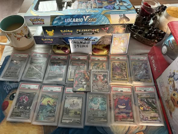 Pokemon cards for sale from Walmart cart - Facebook