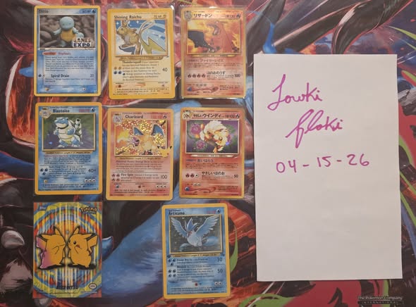 For sale, ship anywhere in the US. Please PM if you want more ...