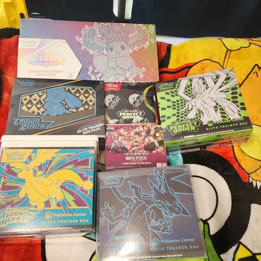 Pokemon Sealed For Sale! | New | $7,777.00 | Joplin, Missouri