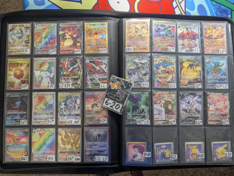 Gallade 4 #20
