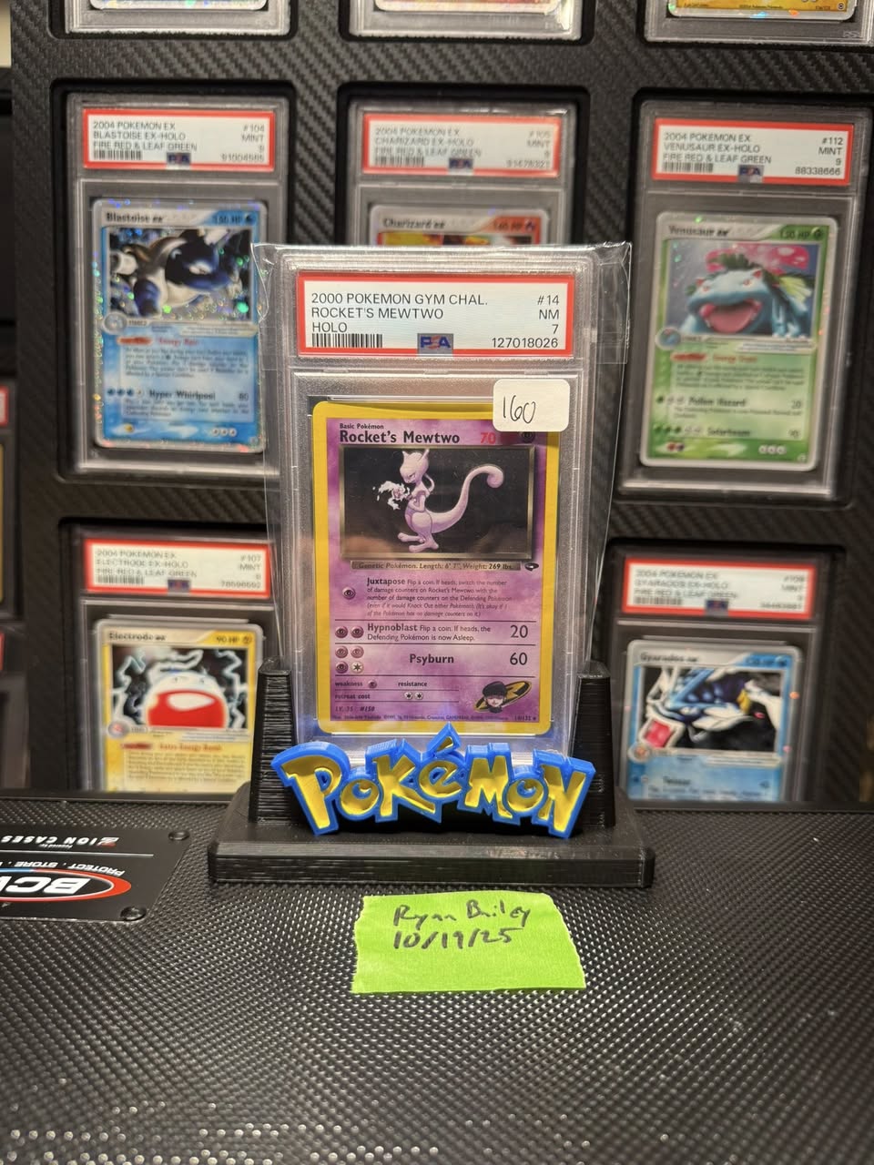 Gyarados #109